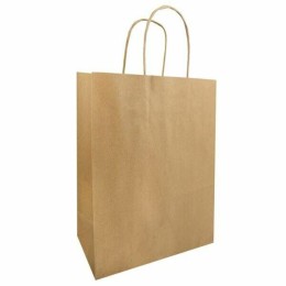 Sac kraft sales sans poignée