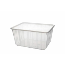 Boîte alimentaire plastique 1,15 L - Cartybox 