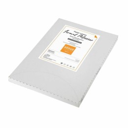Papier cuisson silicone 2 faces 39 g/m² format 40 x 60 cm - par 500