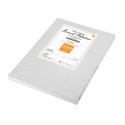 Papier cuisson silicone 2 faces 39 g/m² format 40 x 60 cm - par 500