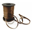 Bolduc mat marron 7 mm x 500 m - à l\'unité
