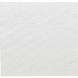 Serviette ouate blanche 1 feuille 30 x 30 cm - par 100