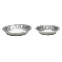 Tourtière aluminium 70 ml (TA 93) - par 100