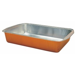 Plat aluminium cuivre Ready2Cook 3232 ml (PL3150) - par 10