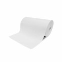 Papier paraffiné végétal Végélux 1 face blanc 55 g/m² bobine 50 cm - par 10 kg