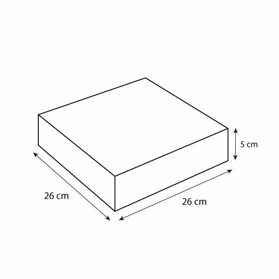Achat Boite Traiteur 26 X 26 X 5 Cm Mon emballage achat-boite-traiteur-26-x-26-x-5-cm-mon-emballage