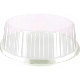 Grand couvercle plateau fruit de mer rond ø 50 cm - par 30