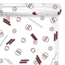 Rouleau film polypropylène "Fabrication artisanale" 80 cm x 120 m - à l'unité