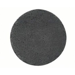 Décoration en azyme pastille noire - par 260