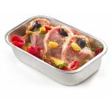 Barquette aluminium Ready2Cook 750 ml - par 110
