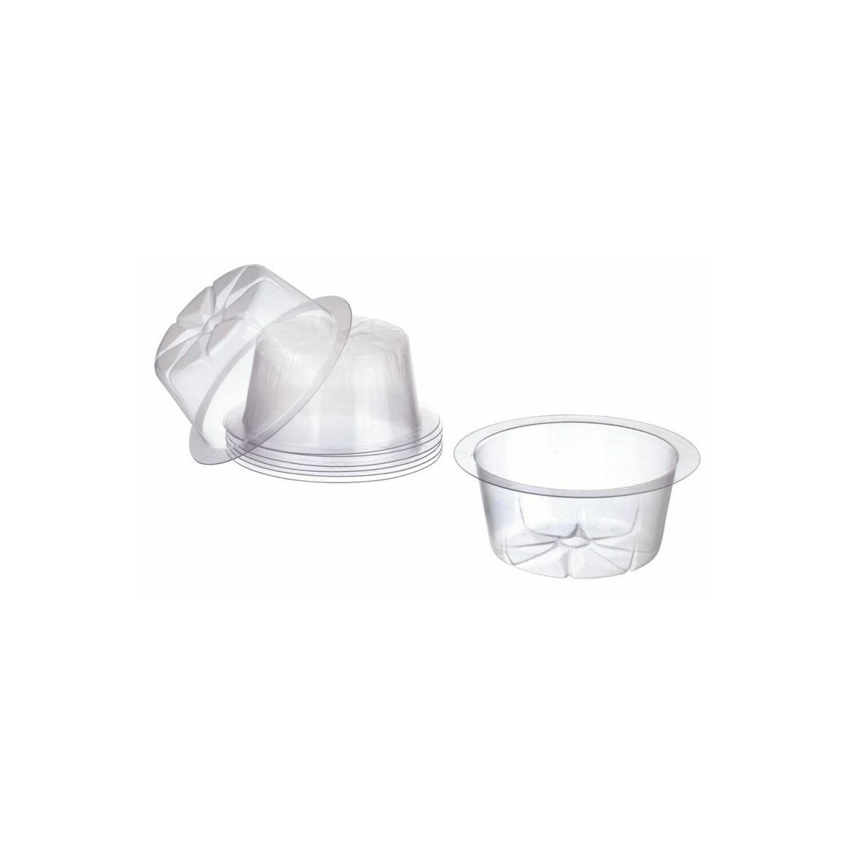 Moule à Gelée En Forme De Cœur 3D, Mexicain, Pour Dia De Los Amor (plastique Blanc)