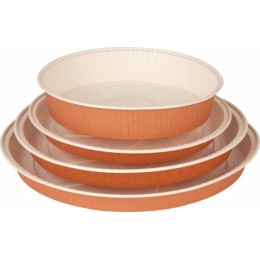 Moule de cuisson rond carton Ø 17 cm - par 70