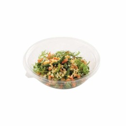 Saladier plastique transparent 1400 ml - par 100