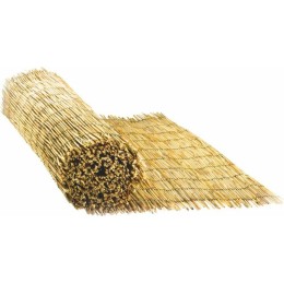 Tapis décoration vitrine cannisse 100 cm x 5 m - à l'unité