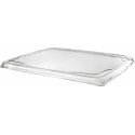 Couvercle plastique transparent pour barquette aluminium 1442 ml - par 100