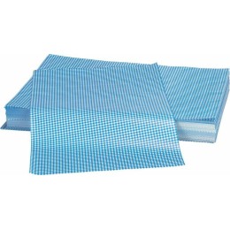 Papier duplex bleu 60 g/m² format 25 x 33 cm - par 10 kg