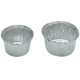 Godet aluminium 14 ml (GO13) - par 250