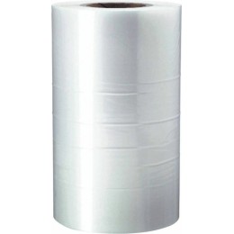Film de scellage plastique pelable 25 microns 19 cm x 500 m - à l'unité