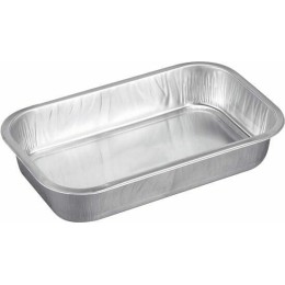 Plat aluminium 4250 ml - par 120