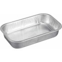 Plat aluminium Ready2Cook 4250 ml - par 120