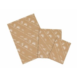 Papier mousseline 41 g/m² "Le bon goût du pain" 20 x 30 cm - par 10 kg