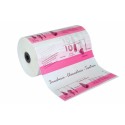Papier thermoscellable pour boucherie 60 g/m² en bobine de 35 cm -  par 10 kg