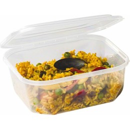 Sac poulet ingraissable kraft blanc 20 x 7 x 35 cm pour poulet rôti - par 500