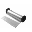 Rouleau papier aluminium 20 cm x 200 m - par 3