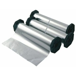 Rouleau papier aluminium 30 cm x 200 m - par 3