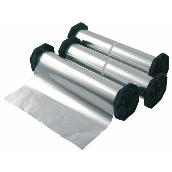Papier aluminium alimentaire - 300m