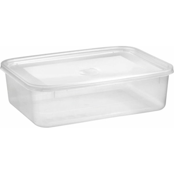 Boite alimentaire plastique microondes 750 ml Monemballage — free download