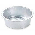Ramequin aluminium rond 440 ml - par 110