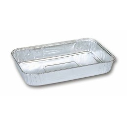 Barquette aluminium 650 ml (PL 650) - par 100