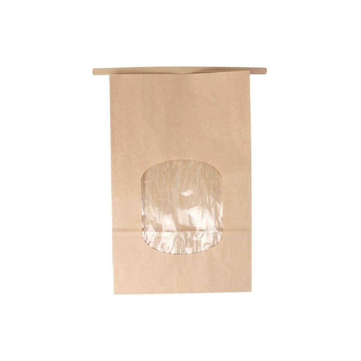 Emballage Services 100 Sachets 5 x 8 cm - Alimentaire - Fermeture