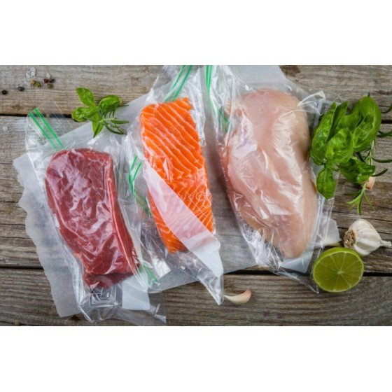 Sac emballage online sous vide
