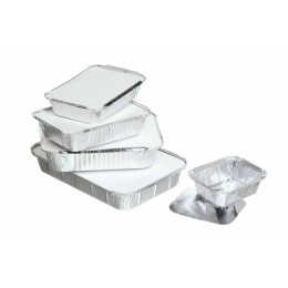 Plat aluminium refermable 3240 ml (PG 3500) - par 320