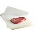 Papier ingraissable blanc 45 g/m² format 25 x 32 cm - par 10 kg