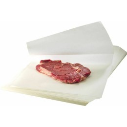 Papier alimentaire ingraissable Blanc 45gr/m² 500 x 650mm