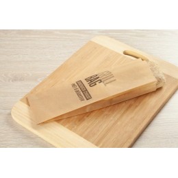 Sac sandwich grill bag papier cuisson 10,5 + 2 x 32 cm - par 600