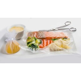 Poche sous vide de cuisson 25 x 45 cm Mon emballage