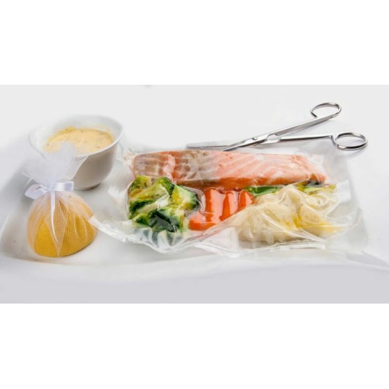 Sachet sous vide