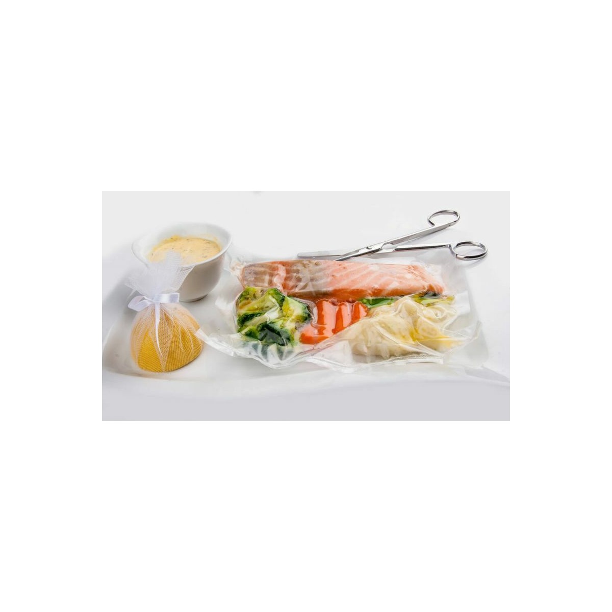 Sachet cuisson sous vide grand format 40 x 62,5