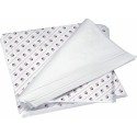 Papier paraffiné 1 face blanc 50 g/m² "Qualité Premium" format 40 x 50 cm - par 10 kg