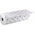 Papier paraffiné 1 face blanc 50 g/m² "Qualité Premium" en bobine de 50 cm - par 10 kg