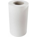 Bobine essuyage blanche prédécoupée 20 x 35 cm - par 12