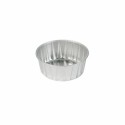 Ramequin aluminium rond 84 ml - par 100