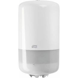 Distributeur à dévidage central plastique pour mini bobine - à l'unité