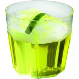 Verrine plastique ronde transparente 50 ml - par 100
