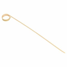 Pique ruban boucle bambou 20 cm - par 100