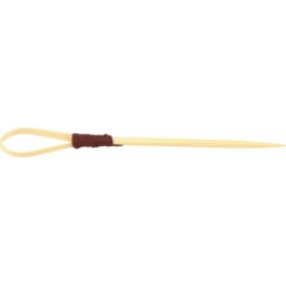 Pique mini brochette bambou 10 cm - par 100